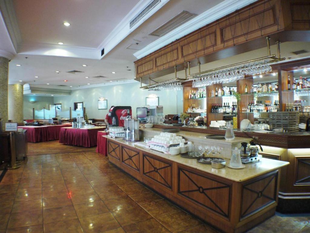 Pousada Marina Infante Macau Exterior photo
