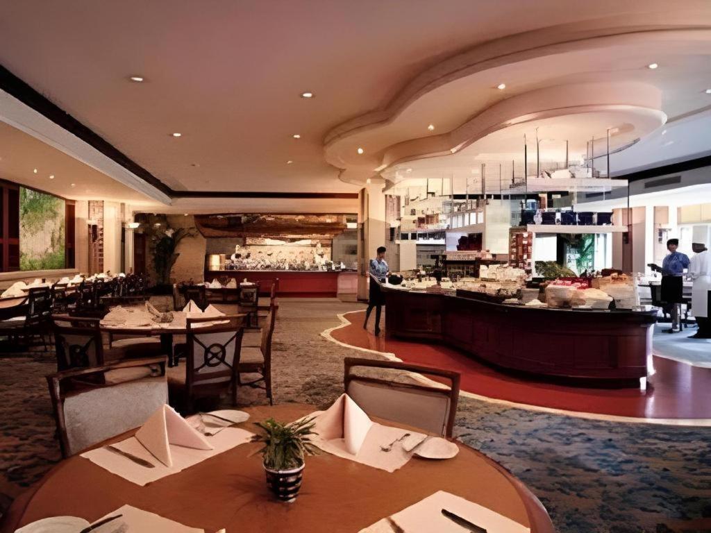 Pousada Marina Infante Macau Exterior photo