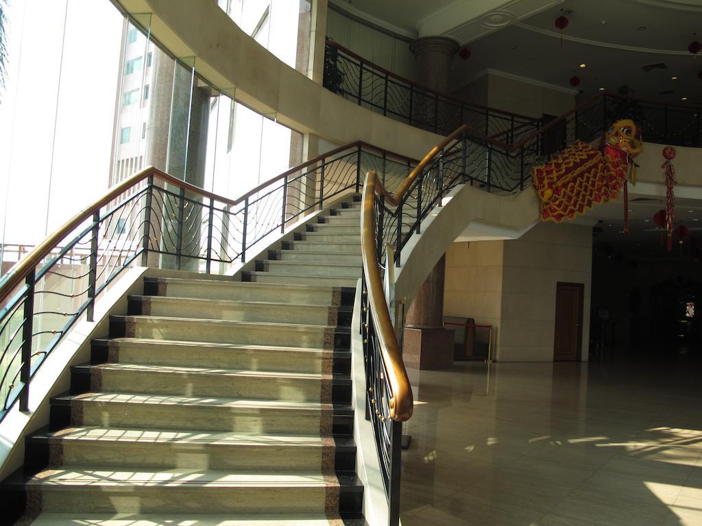 Pousada Marina Infante Macau Exterior photo