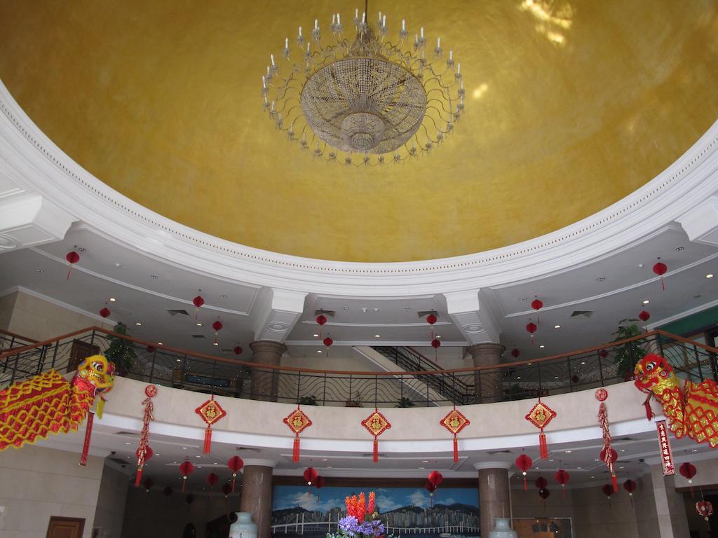 Pousada Marina Infante Macau Exterior photo