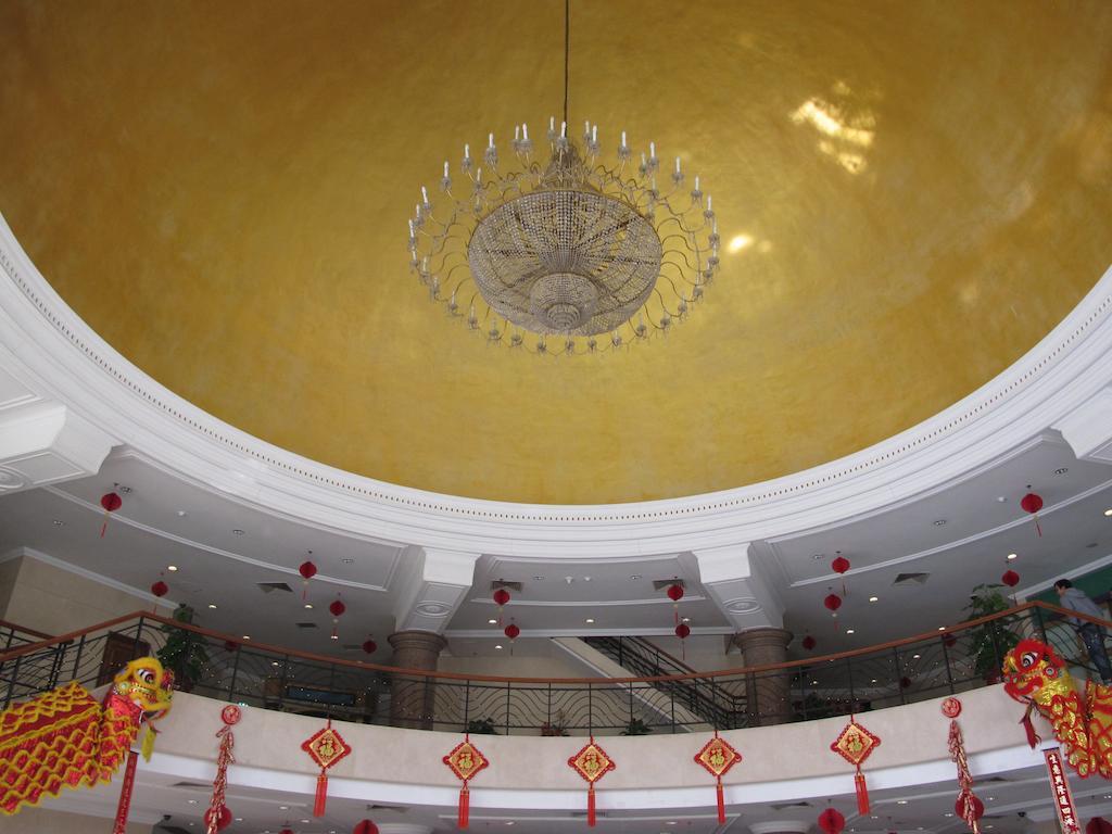 Pousada Marina Infante Macau Exterior photo