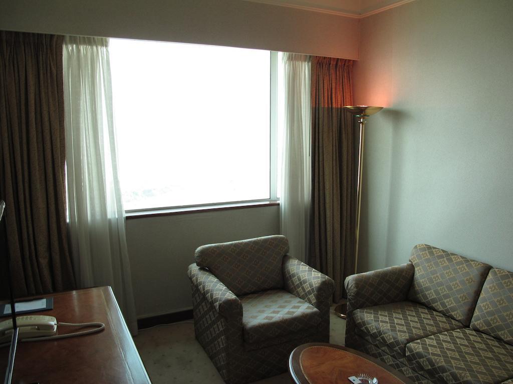 Pousada Marina Infante Macau Exterior photo